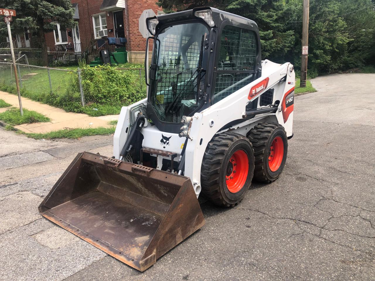 Bobcat S450