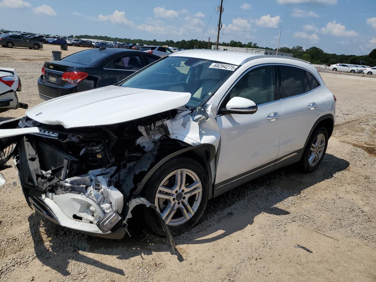 2023 Mercedes-benz Gla 250 250
