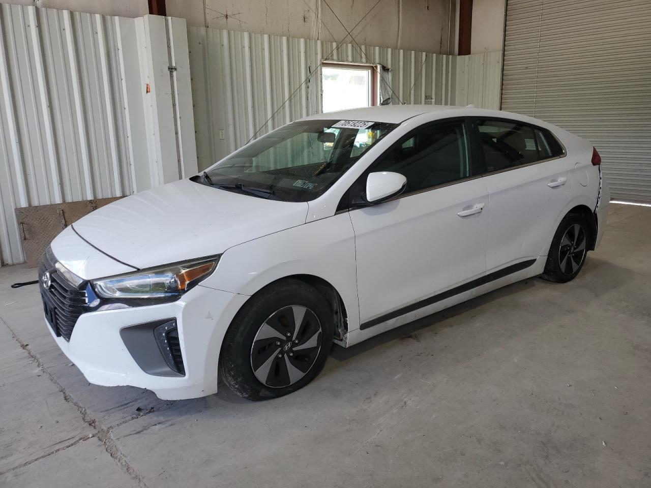 2017 Hyundai Ioniq