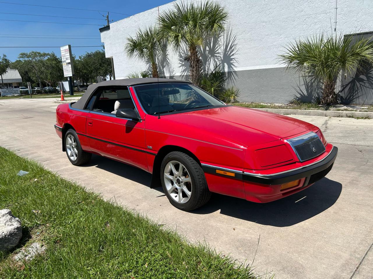 Chrysler Lebaron