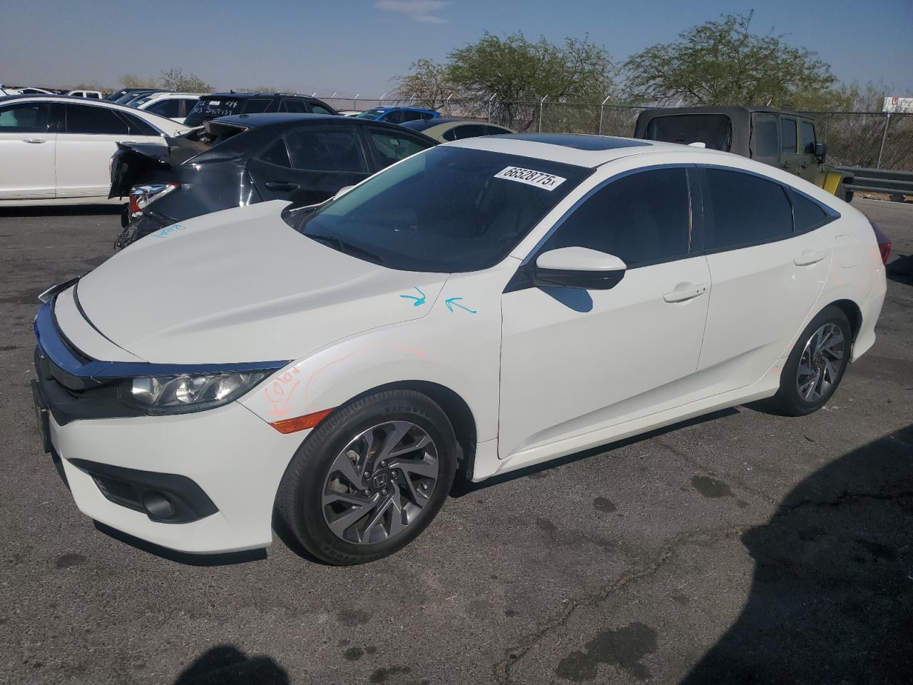 Honda Civic ex