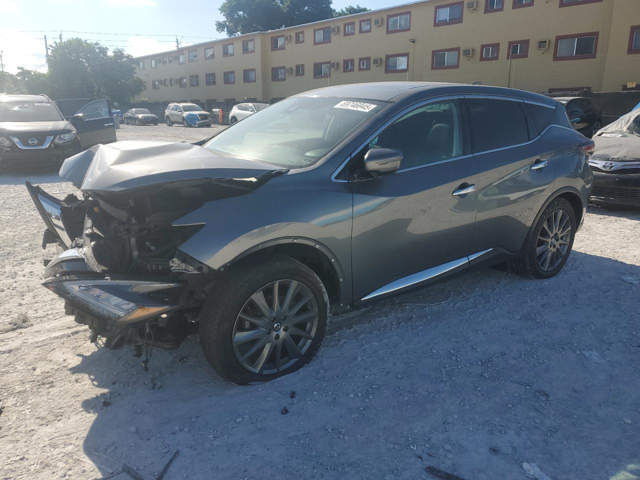 2021 Nissan Murano sv SV