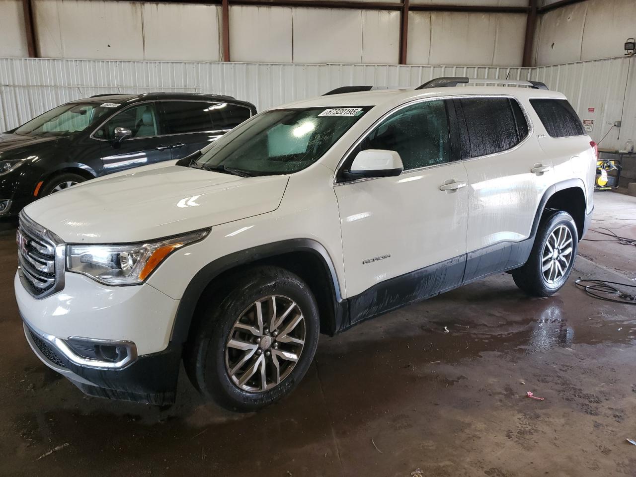 2019 Gmc Acadia Sle