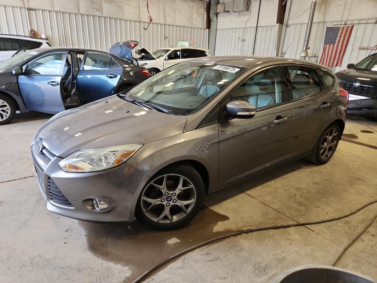 2014 Ford Focus se SE