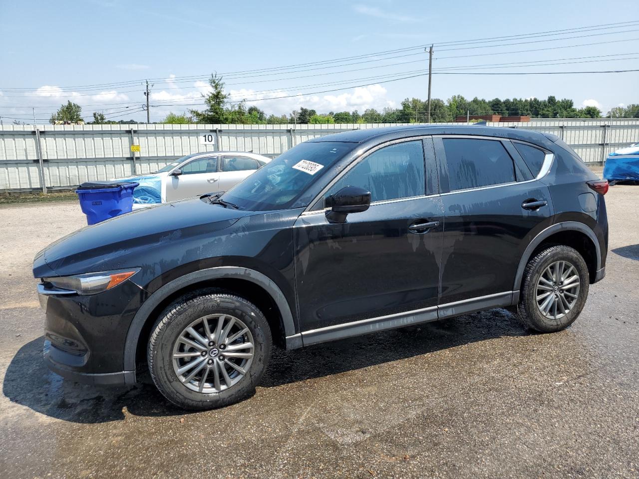 Mazda Cx-5 sport