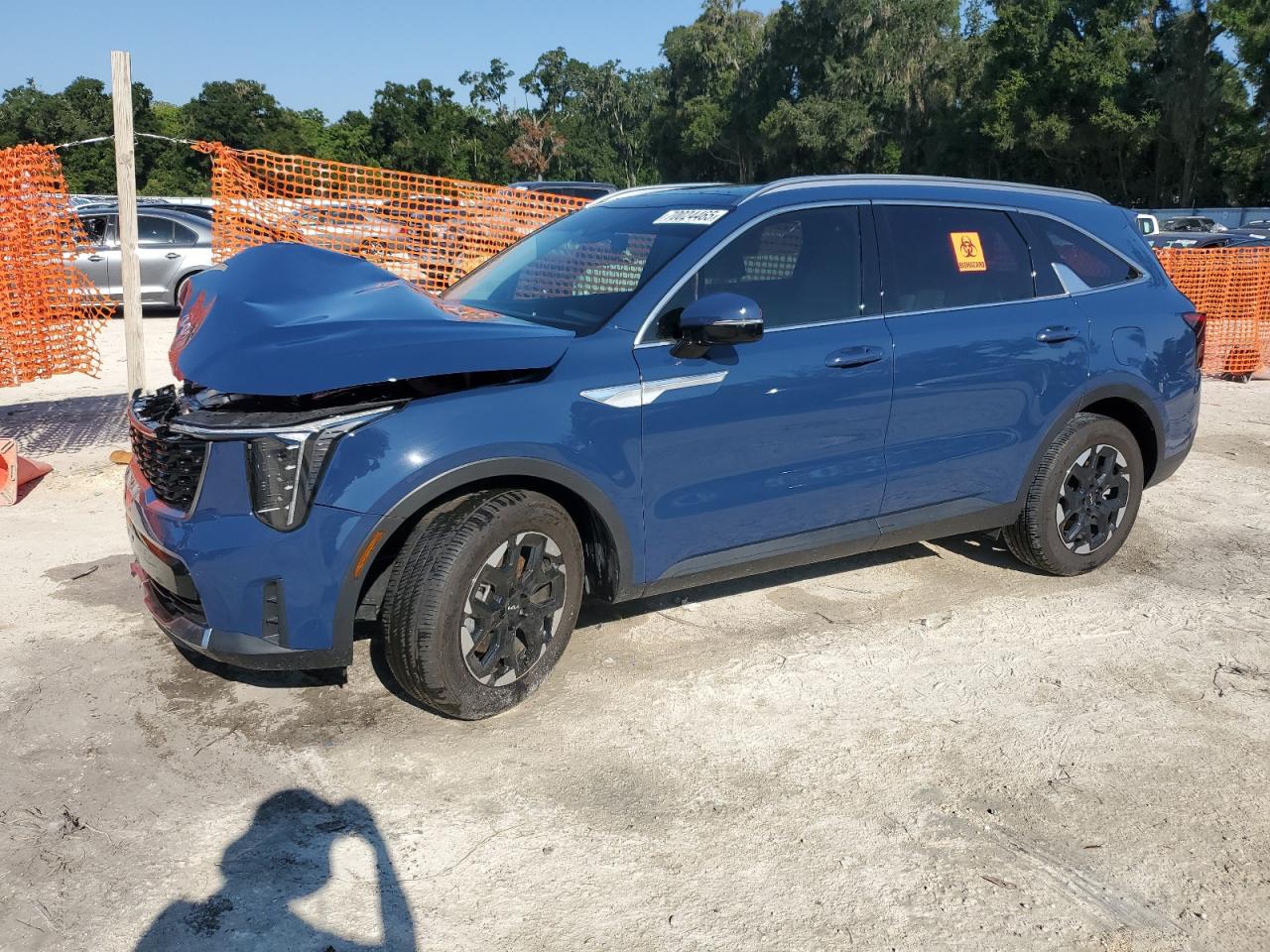 2025 Kia Sorento s S