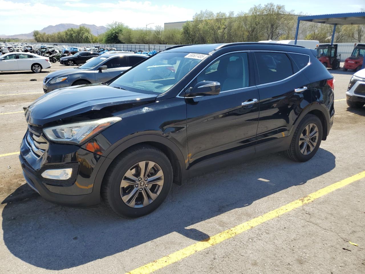2013 Hyundai Santa fe s