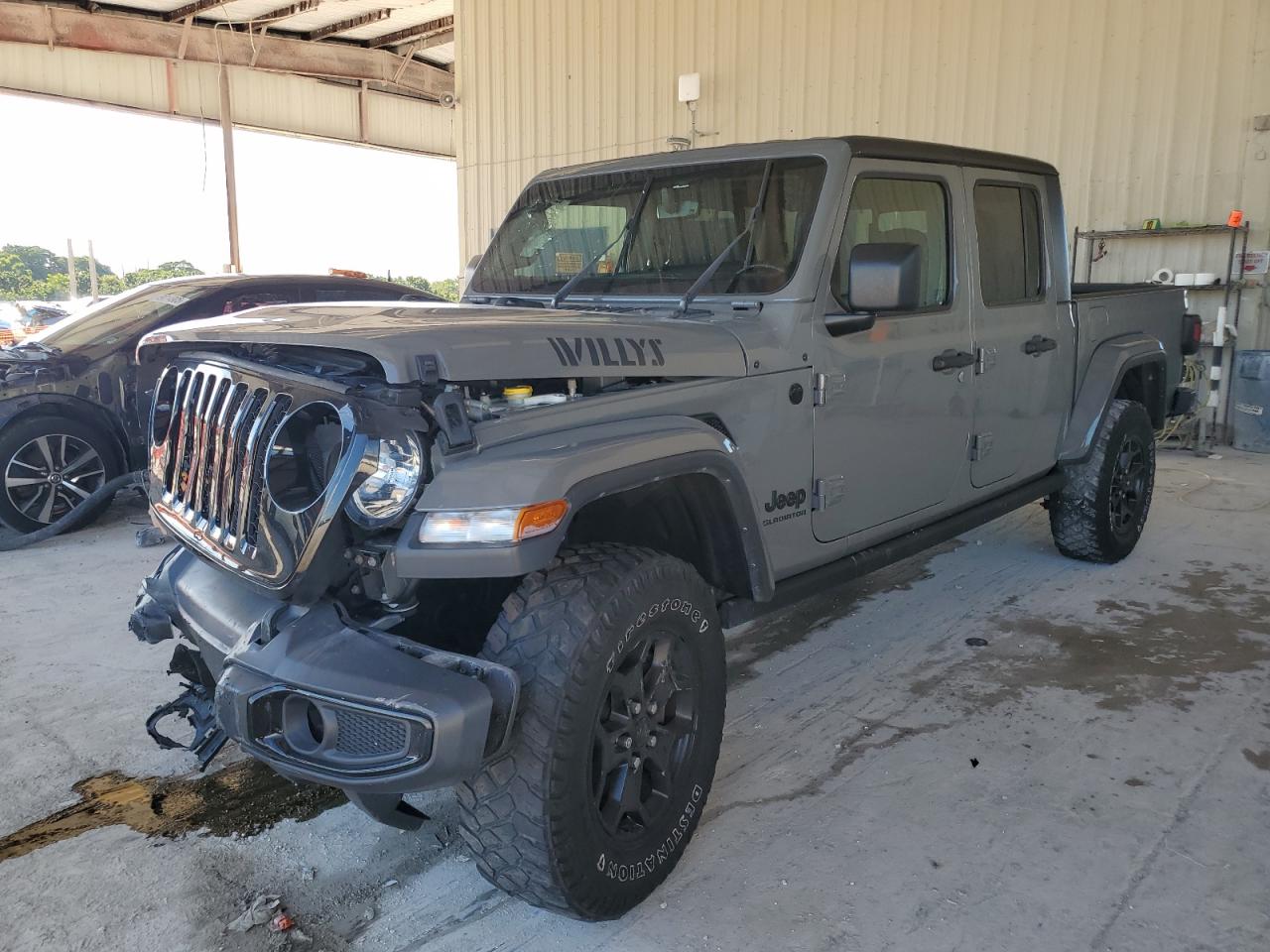 2021 Jeep Gladiator