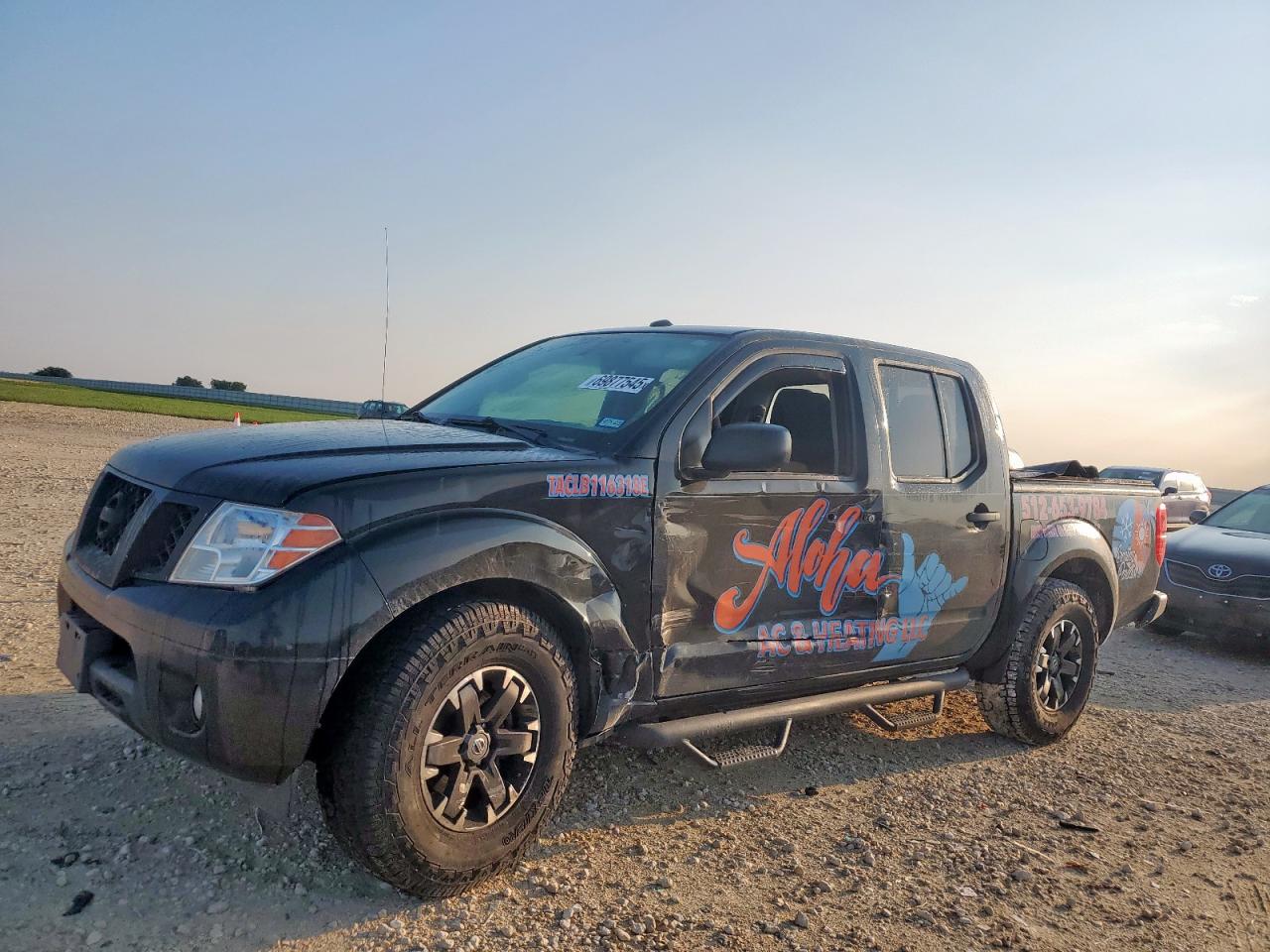 2017 Nissan Frontier s S