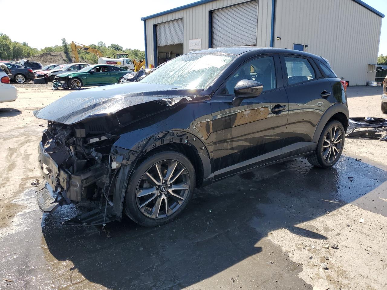 2017 Mazda Cx-3 touri TOURING
