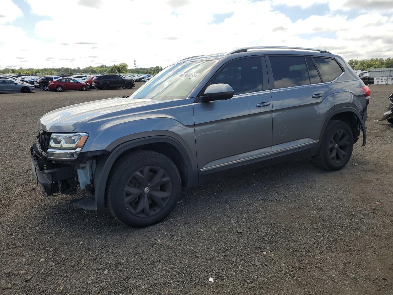 2018 Volkswagen Atlas sel SEL