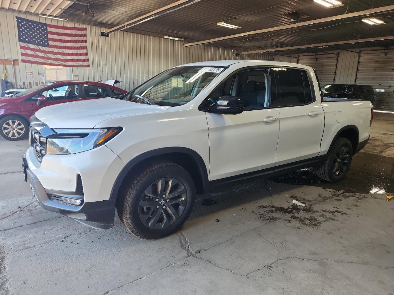 2024 Honda Ridgeline