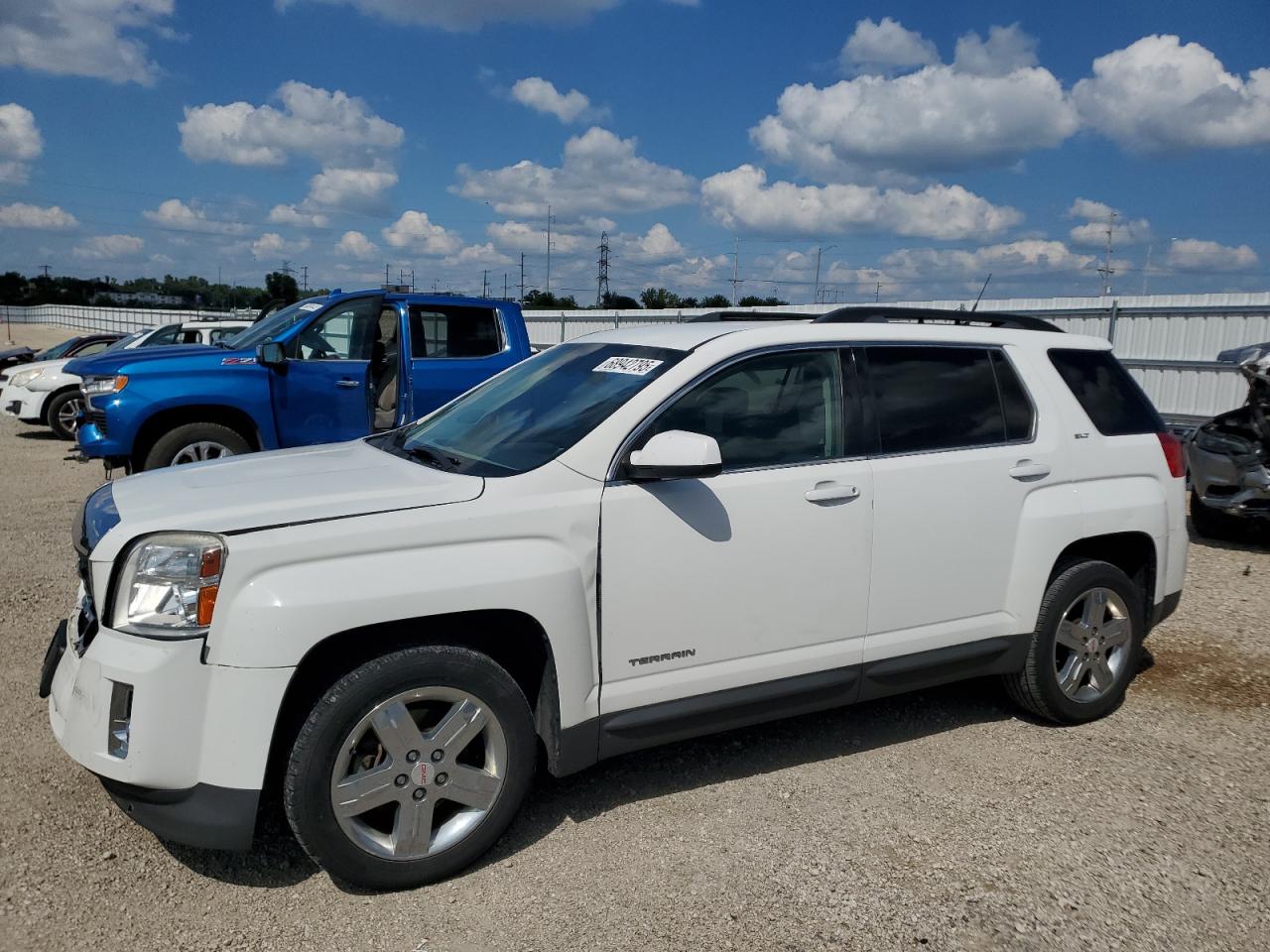 2013 Gmc Terrain sl SLT