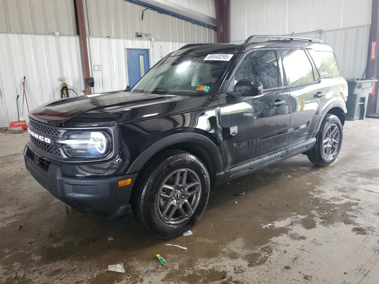 2025 Ford Bronco spo BIG BEND