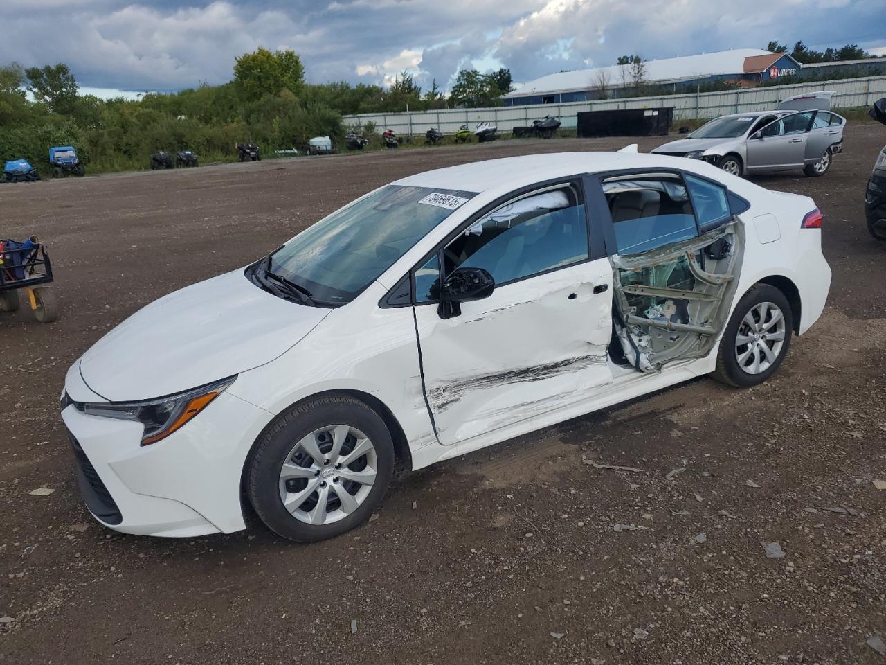 2024 Toyota Corolla le LE