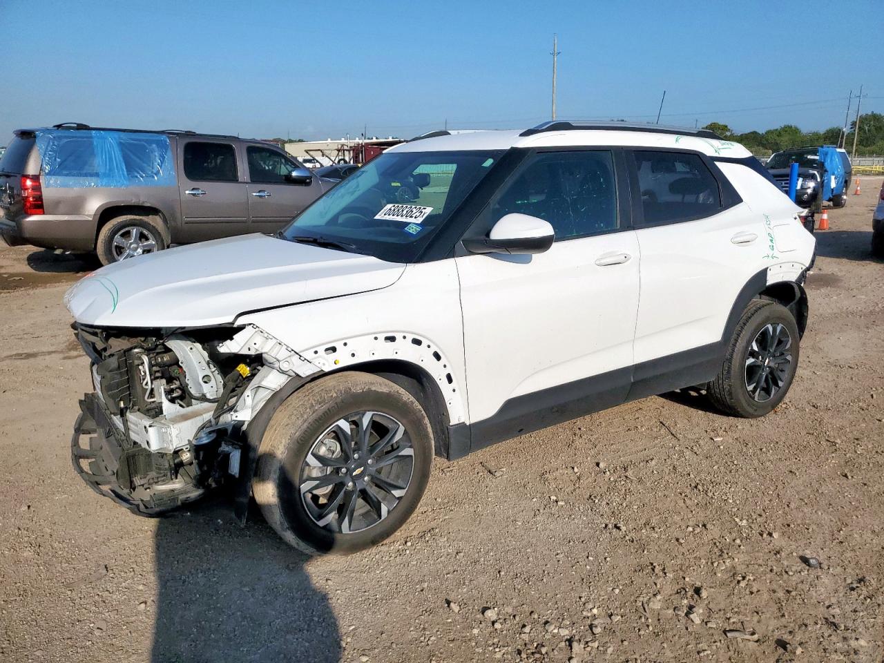 2023 Chevrolet Trailblaze LT
