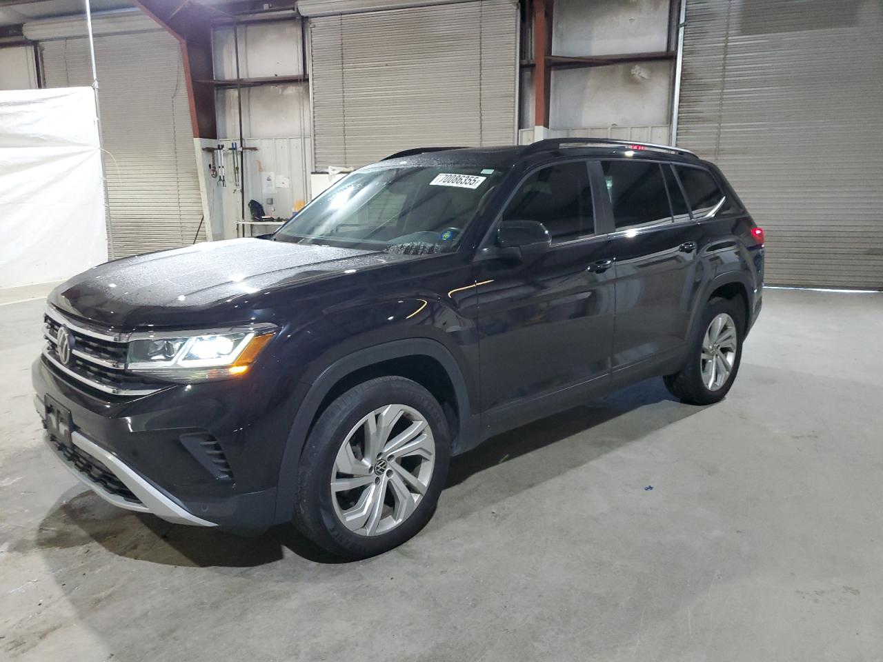 2021 Volkswagen Atlas se SE