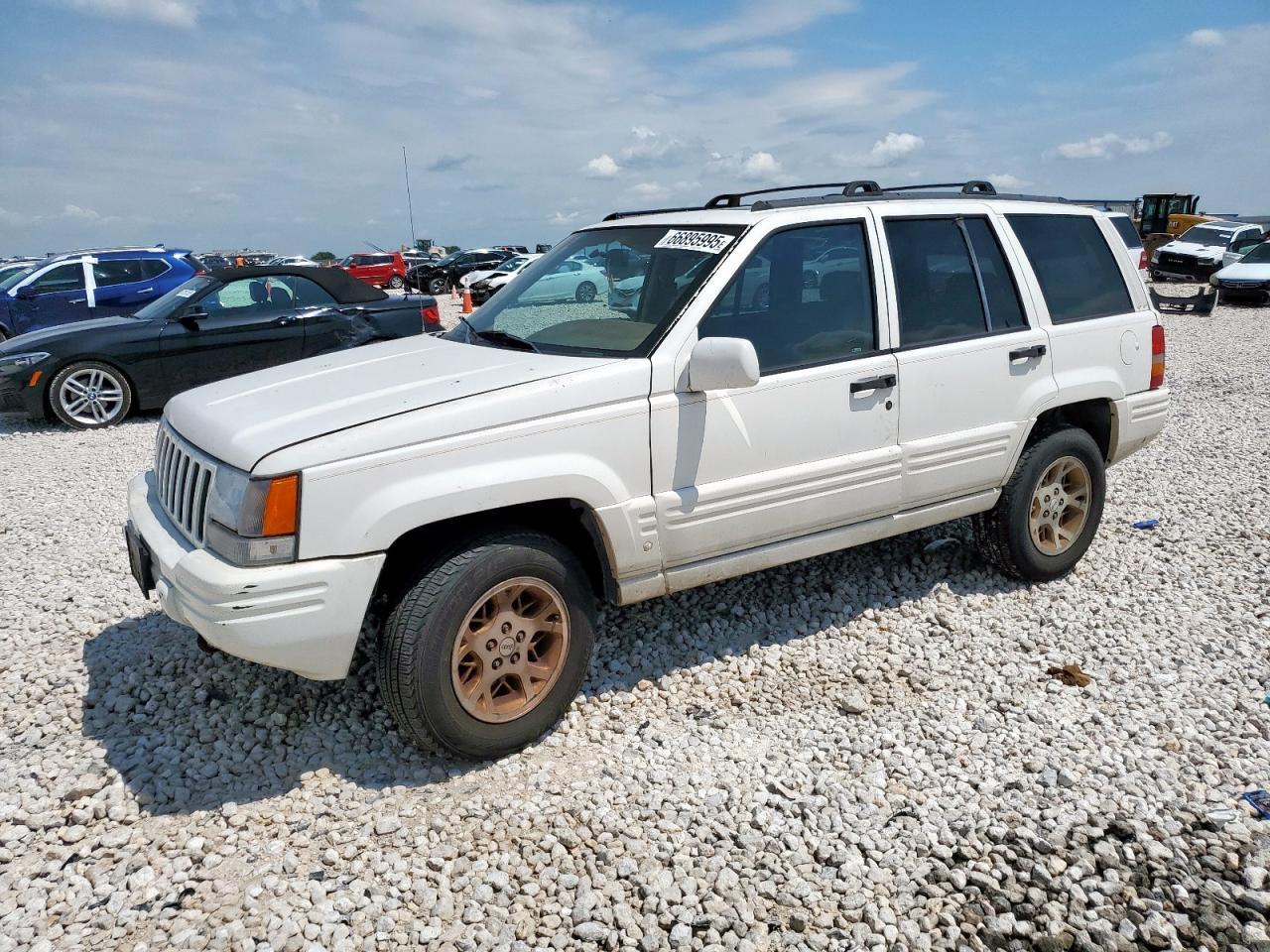 1998 Jeep Grand cher LIMITED