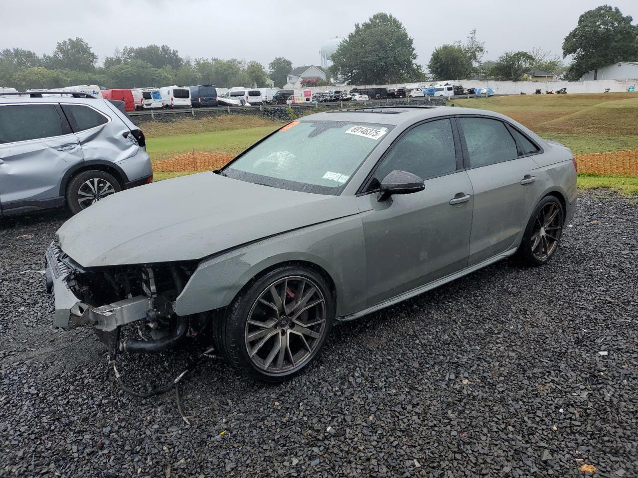 2021 Audi S4