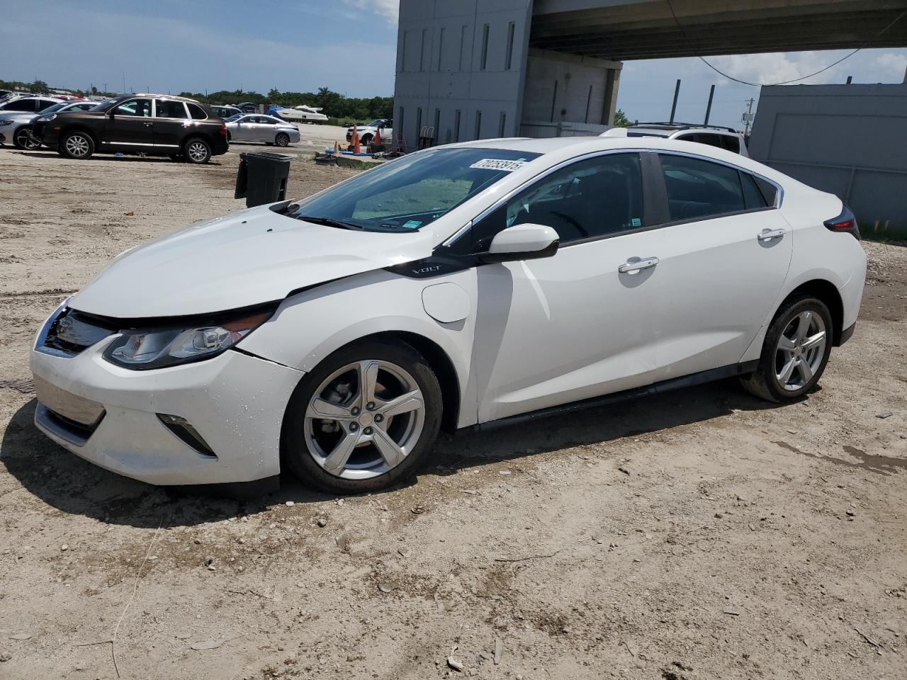 2018 Chevrolet Volt lt LT