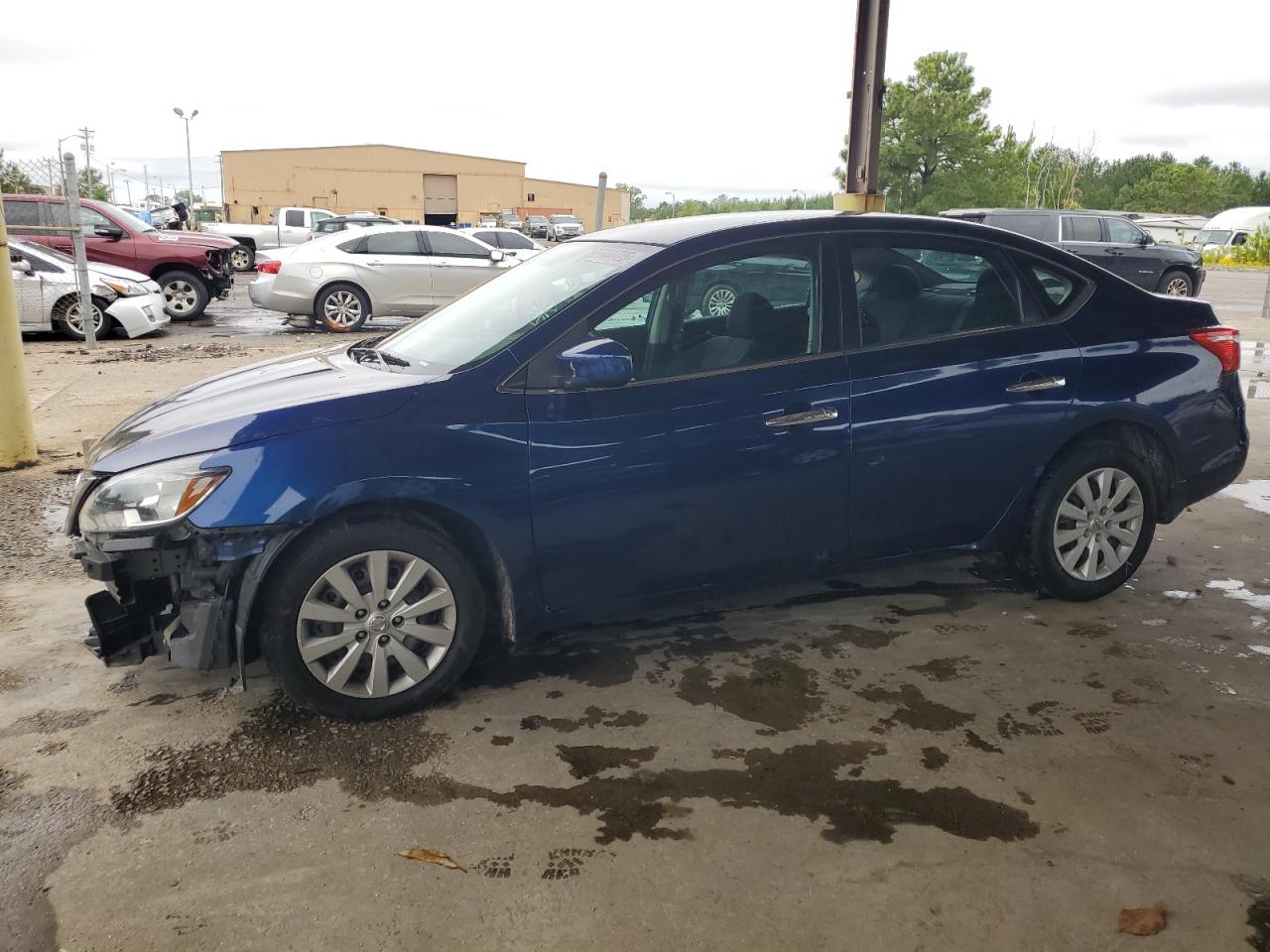 2017 Nissan Sentra s S