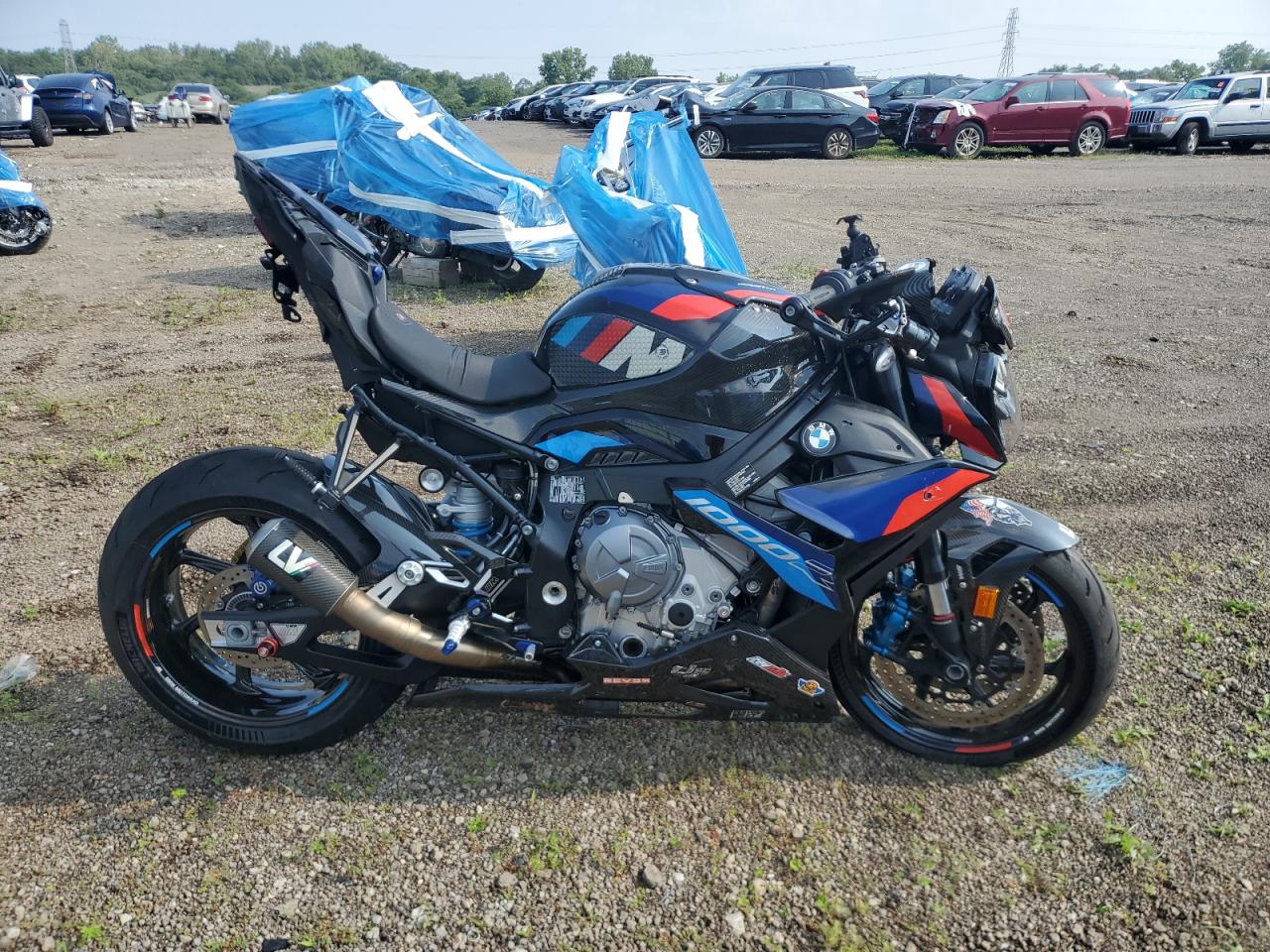 2024 BMW M 1000 r R