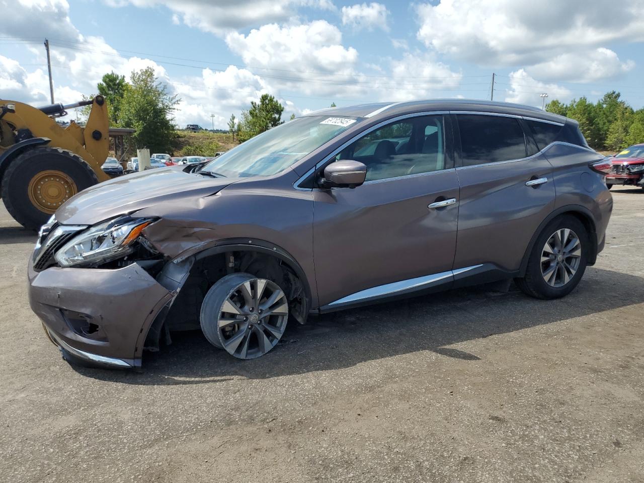 2015 Nissan Murano s S
