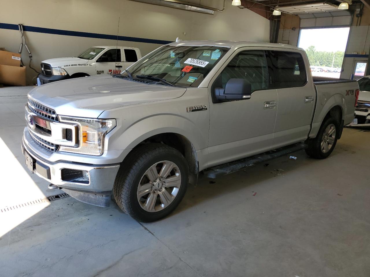 2018 Ford F150 super SUPERCREW