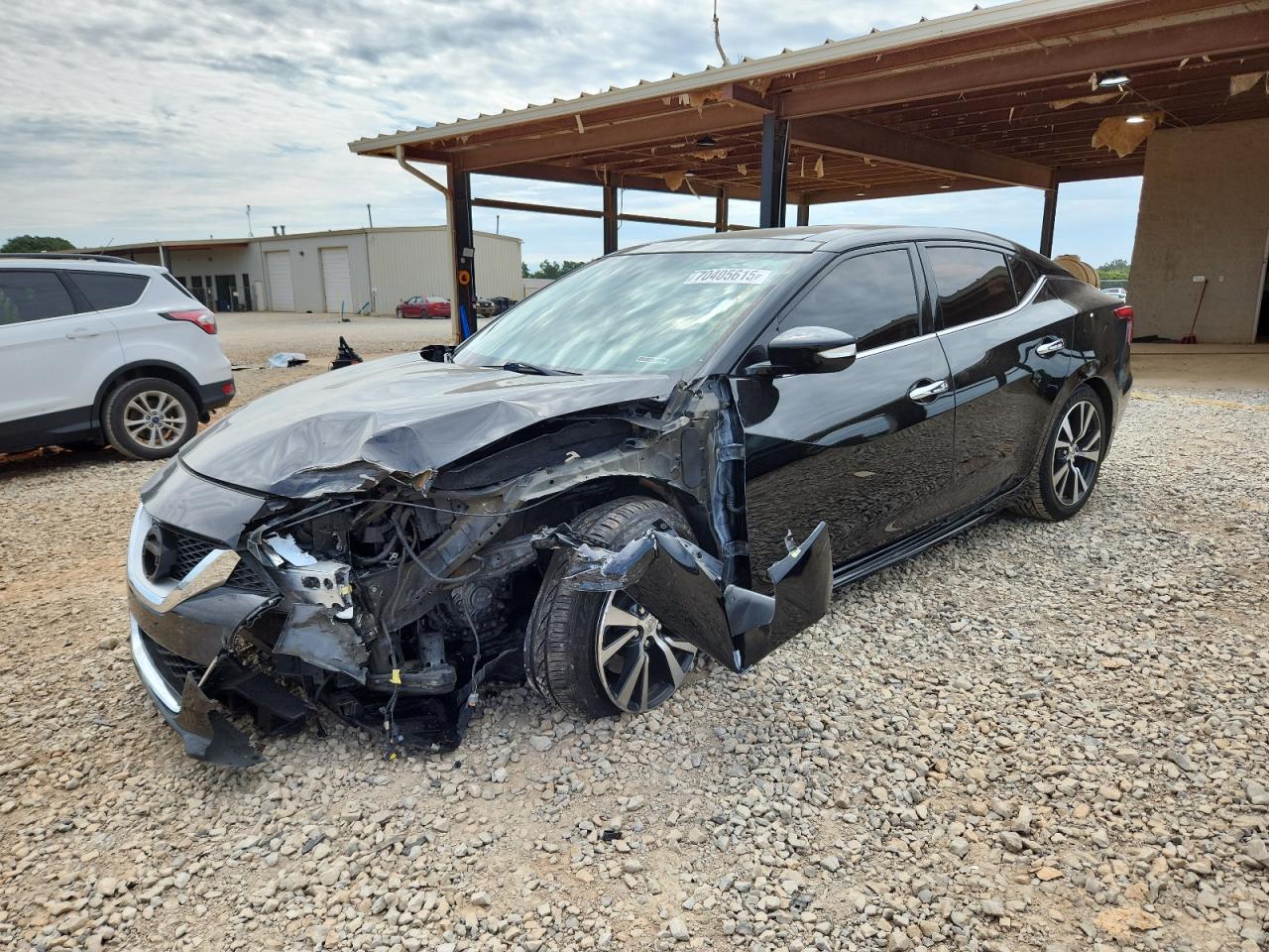 2017 Nissan Maxima 3.5 3.5S