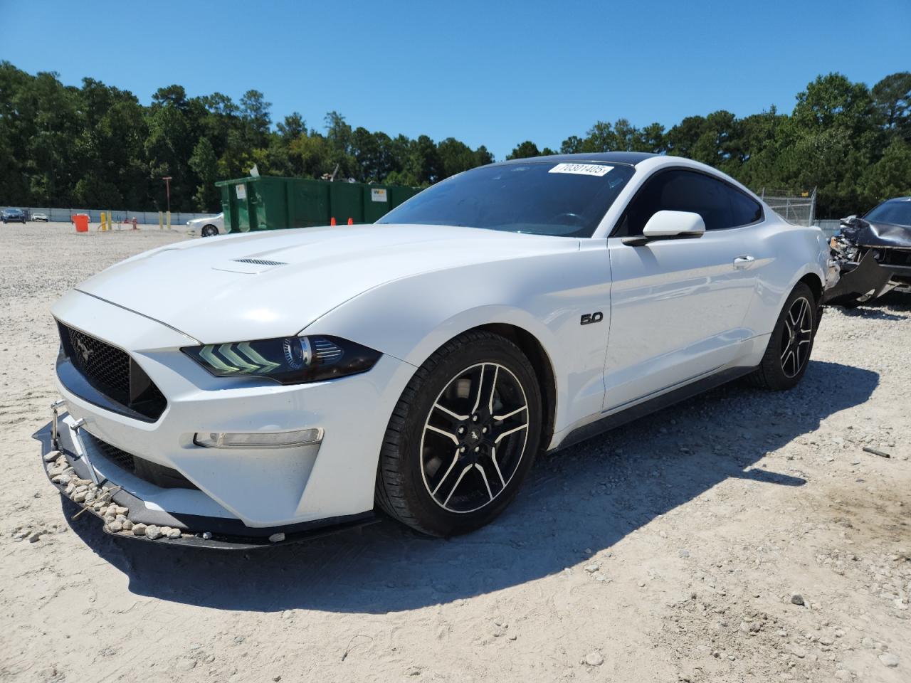 2023 Ford Mustang gt GT