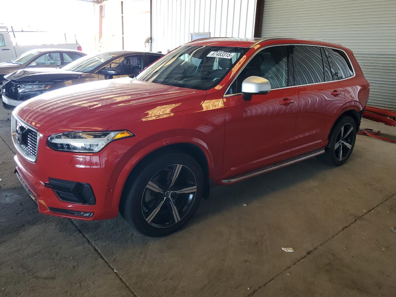 2016 Volvo Xc90 t6 T6