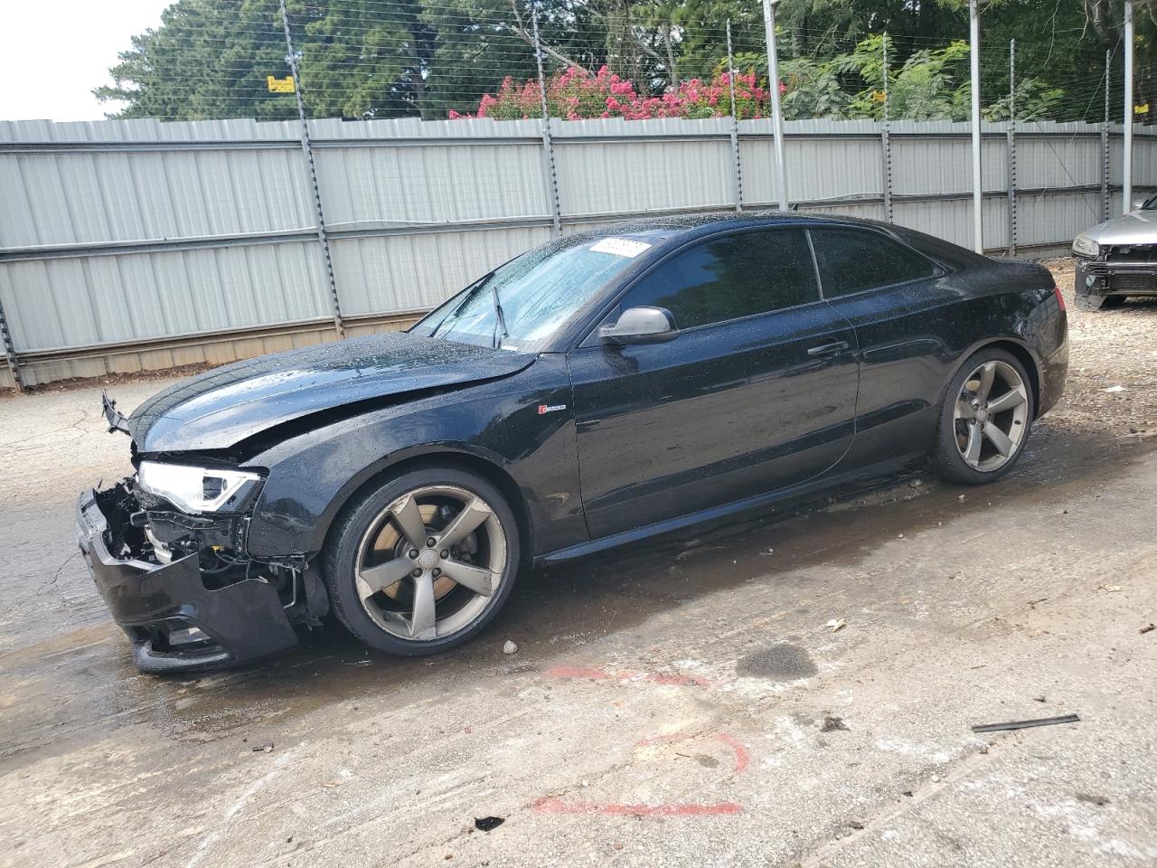 2016 Audi S5