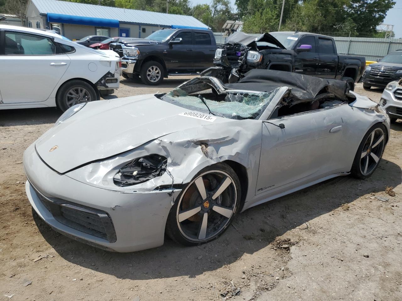 2020 Porsche 911