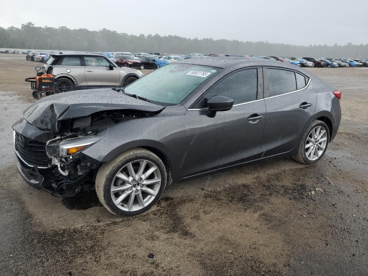 2017 Mazda 3 grand touring GRAND TOURING