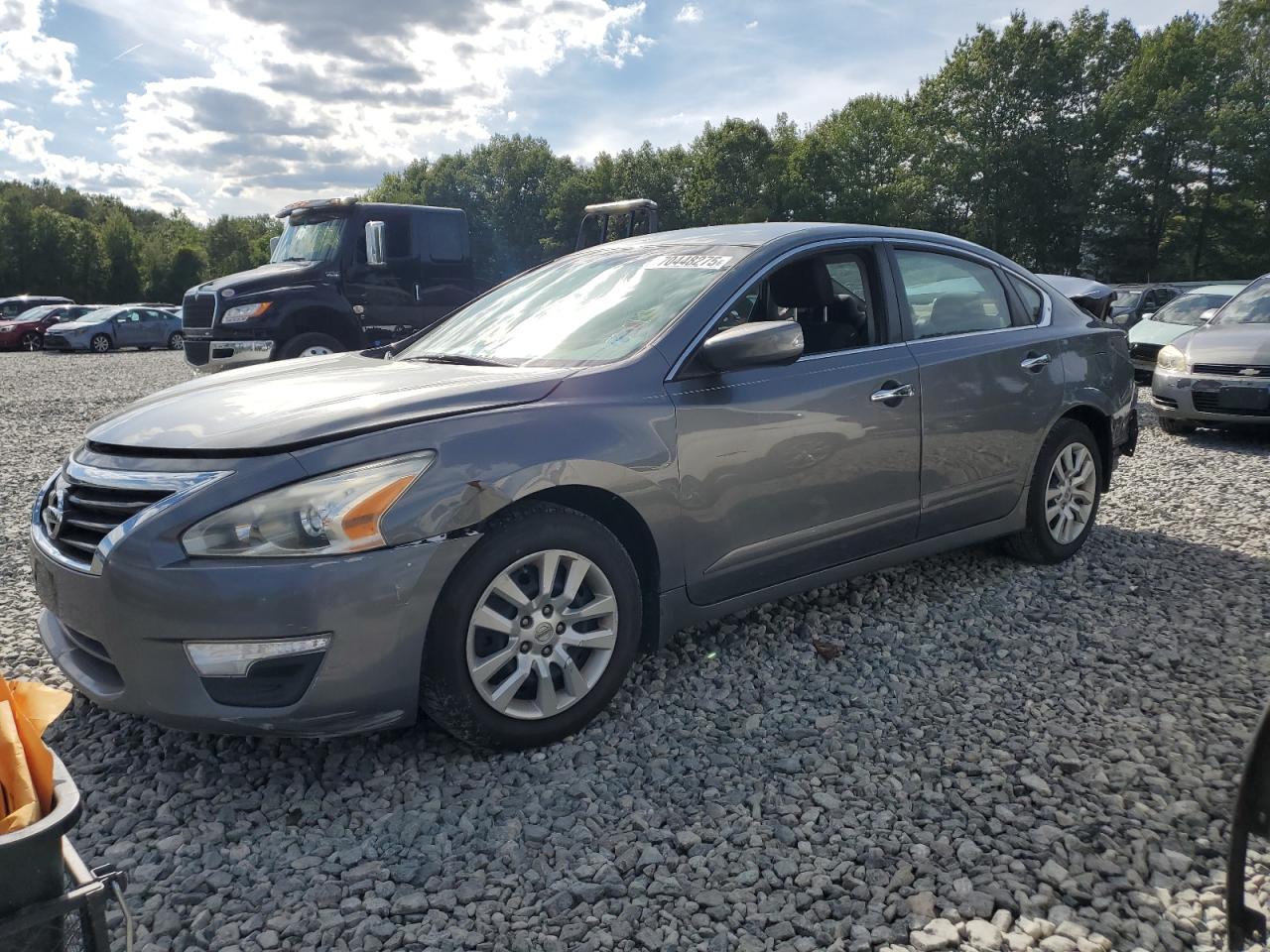 2014 Nissan Altima 2.5 2.5