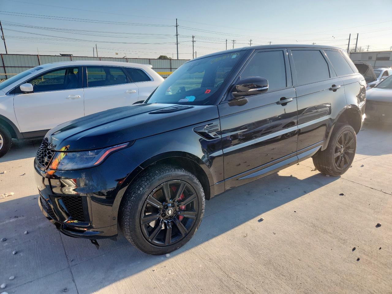 2021 Land rover Range rove