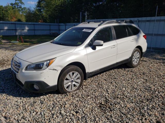 2017 Subaru Outback 2. 2.5I PREMIUM