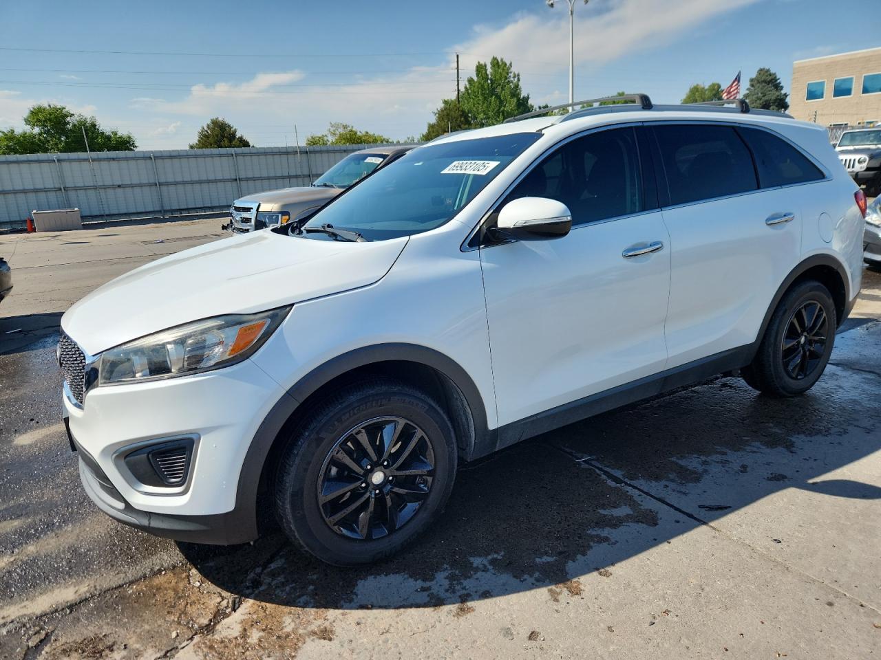 2016 Kia Sorento lx LX