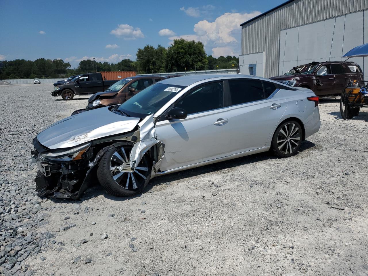 2020 Nissan Altima sr SR