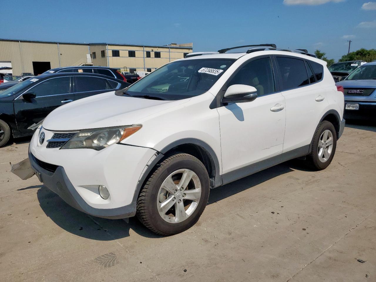 2013 Toyota Rav4 xle XLE