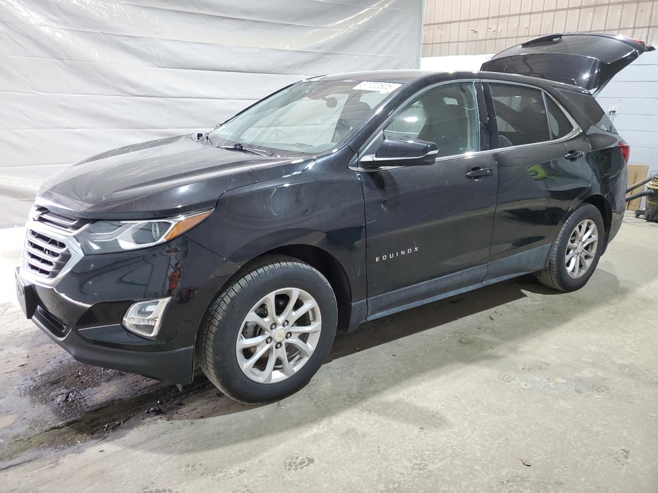 2019 Chevrolet Equinox lt LT