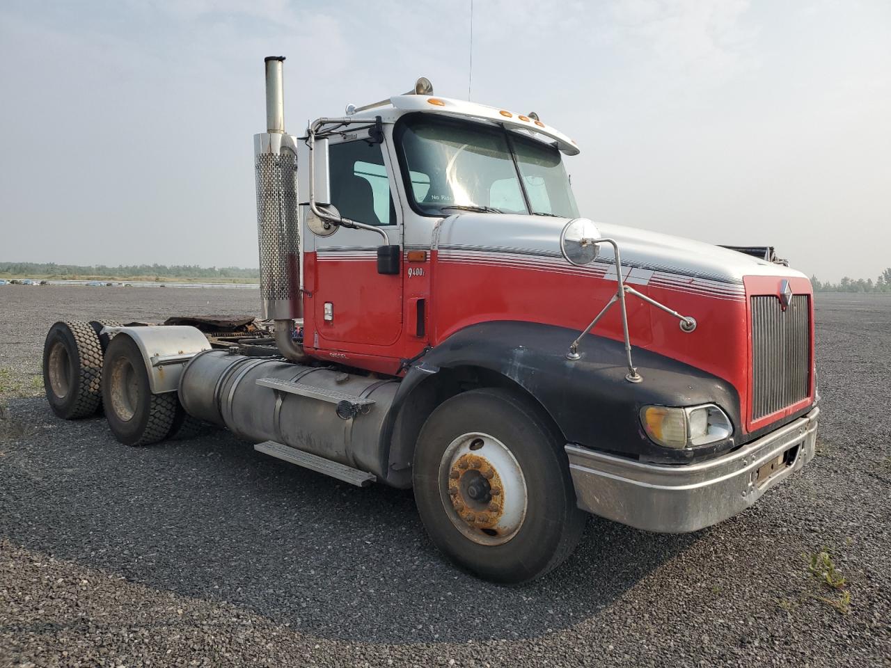 2007 International 9400 9400i 9400I