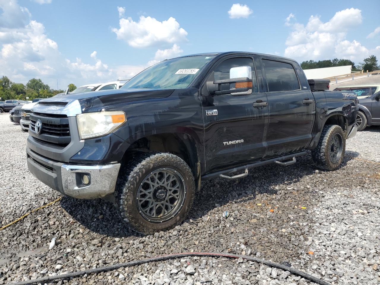 2015 Toyota Tundra cre CREWMAX SR5
