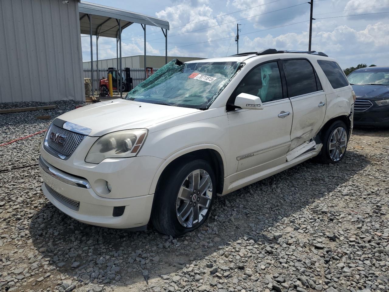 2012 Gmc Acadia den DENALI