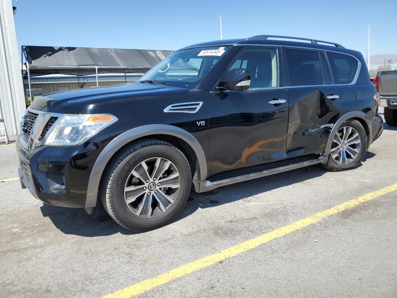 2019 Nissan Armada sv SV
