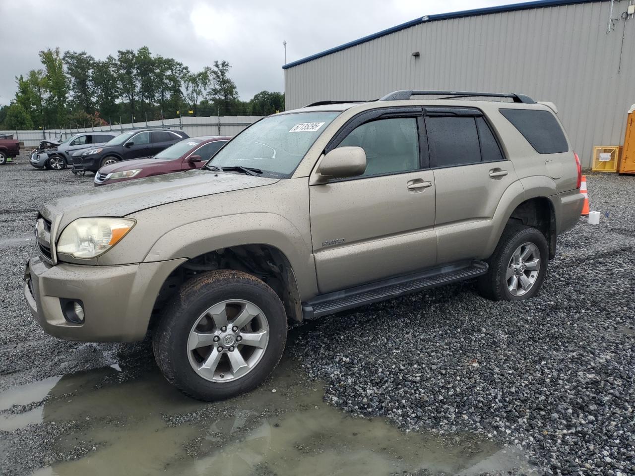 Toyota 4runner