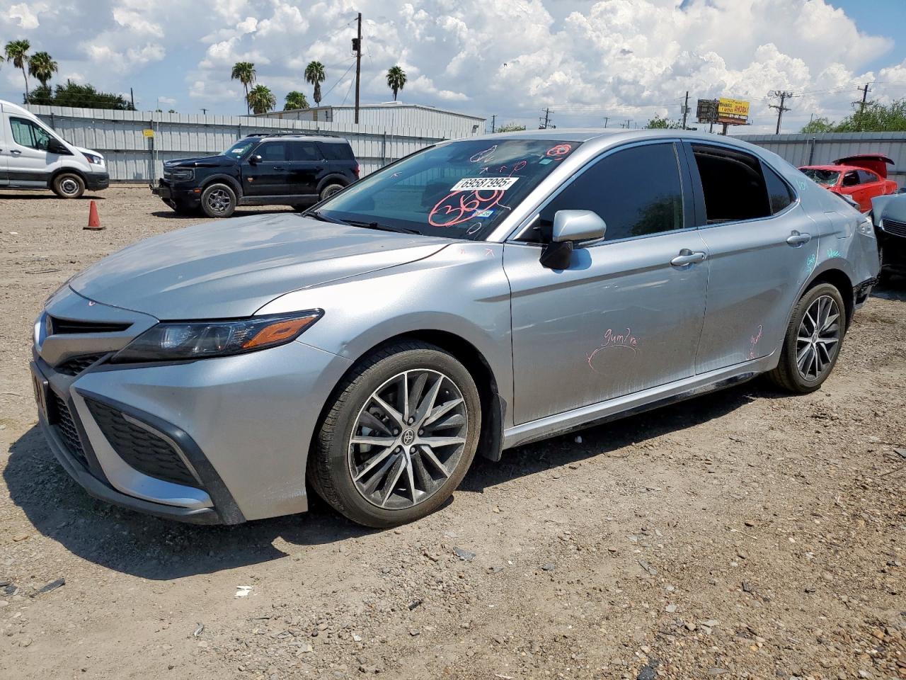 2023 Toyota Camry se n SE NIGHT SHADE