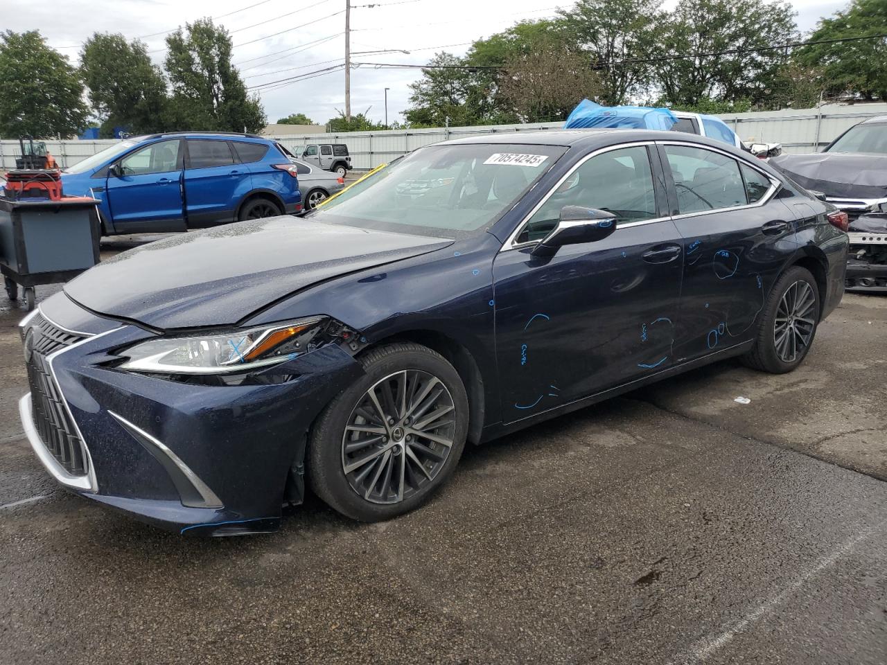 2022 Lexus Es 250 bas 250 BASE