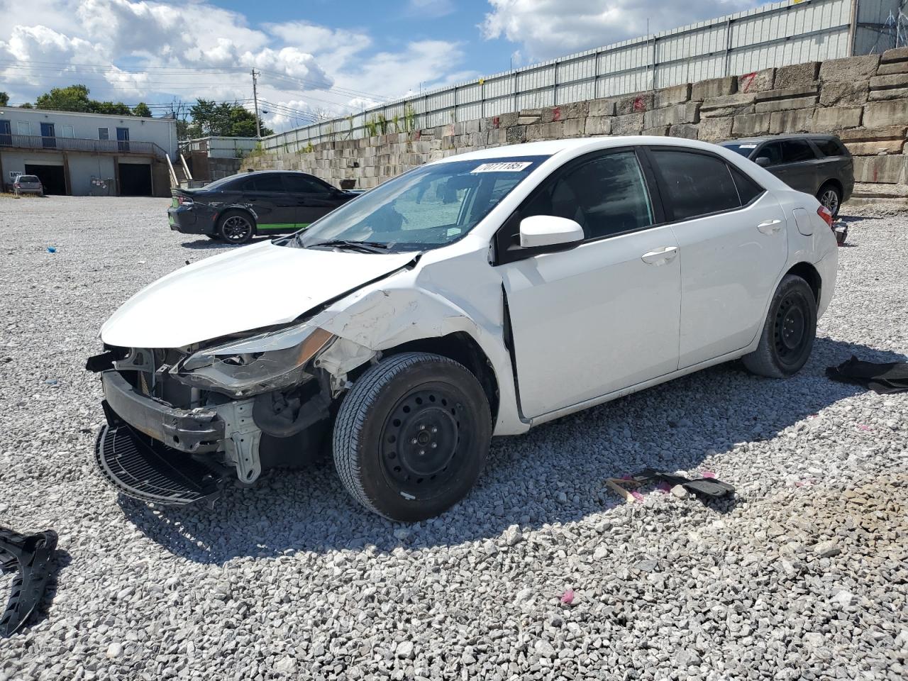 2014 Toyota Corolla l L