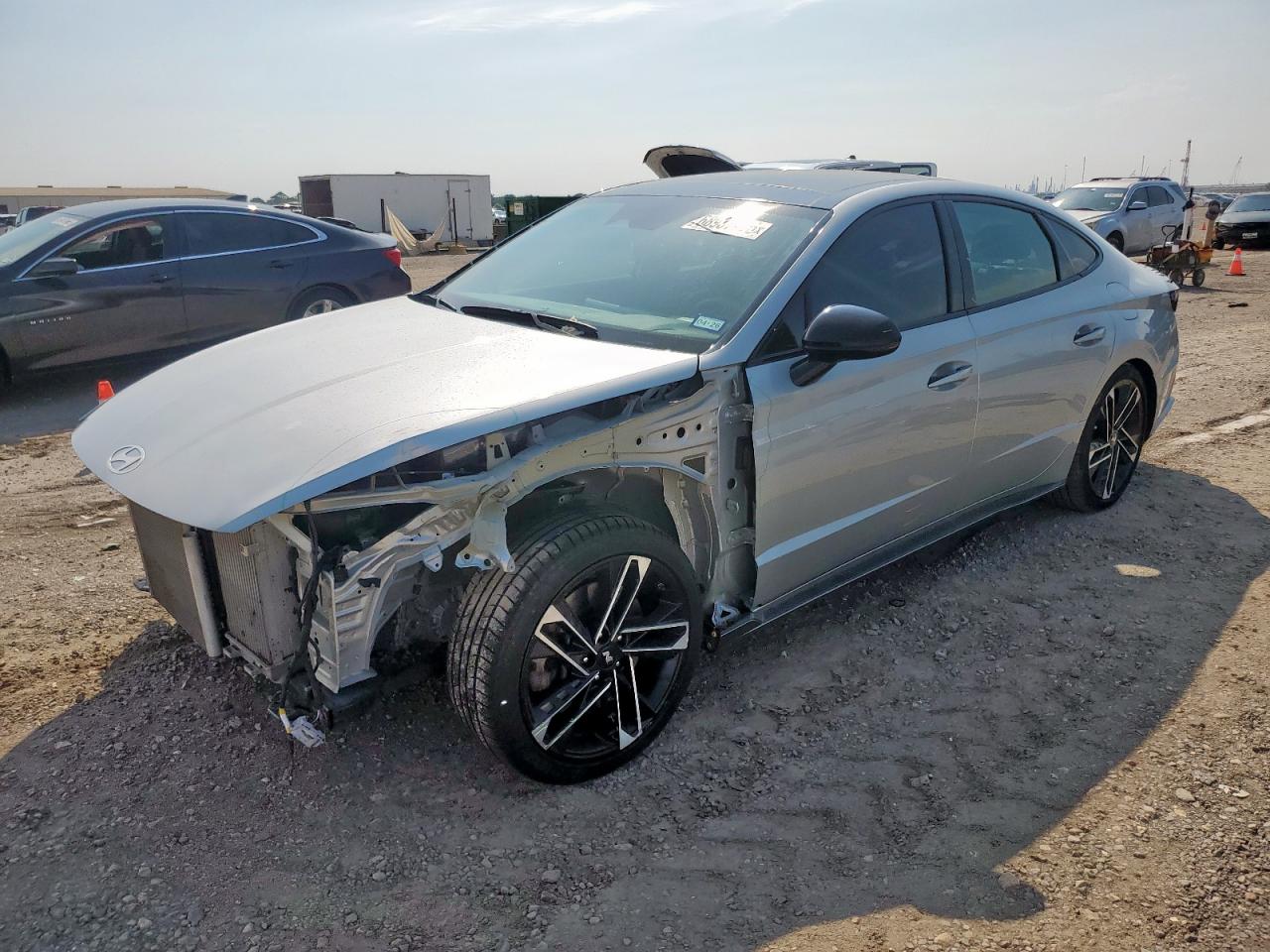 2024 Hyundai Sonata n l N LINE